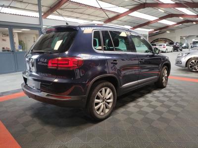 Volkswagen Tiguan 2.0 l Tdi 150 Ch Carat - Garantie 6 Mois