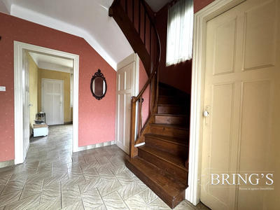 Maison - 101 m² - 4 pièces