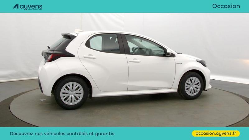 Toyota Yaris Hybrid 116h France Business 5p + Stage Academy