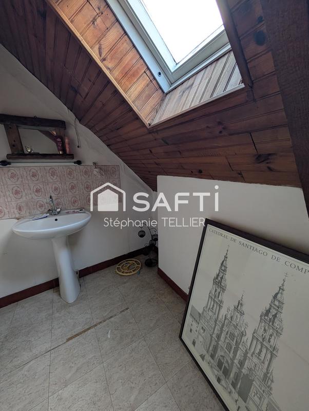 Maison - 130 m² - 5 pièces