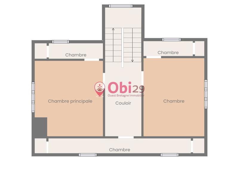 Maison - 122 m² - 5 pièces