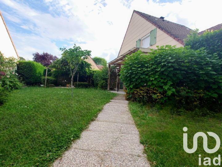 Maison - 122 m² - 6 pièces