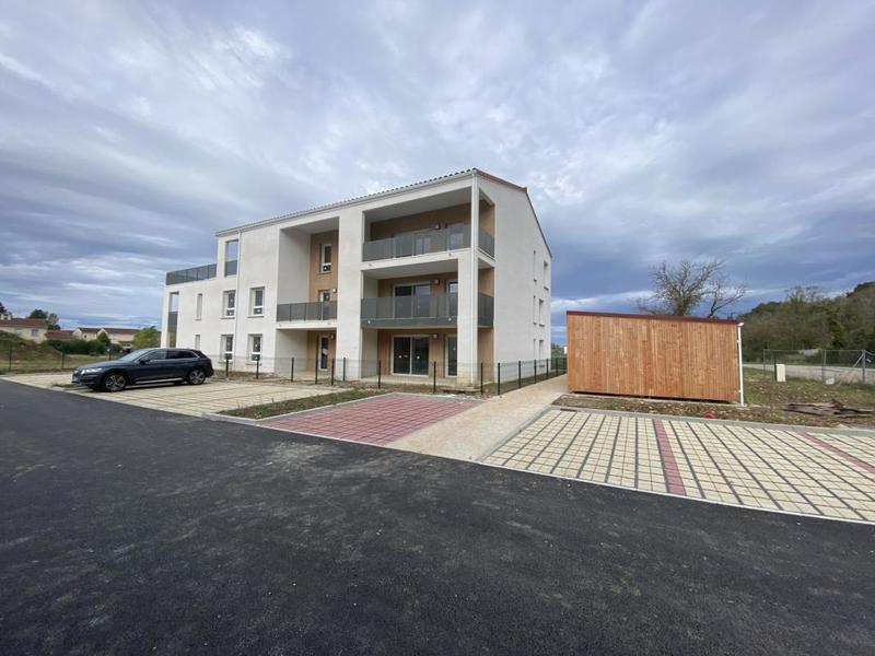 Appartement - 84 m² - 4 pièces