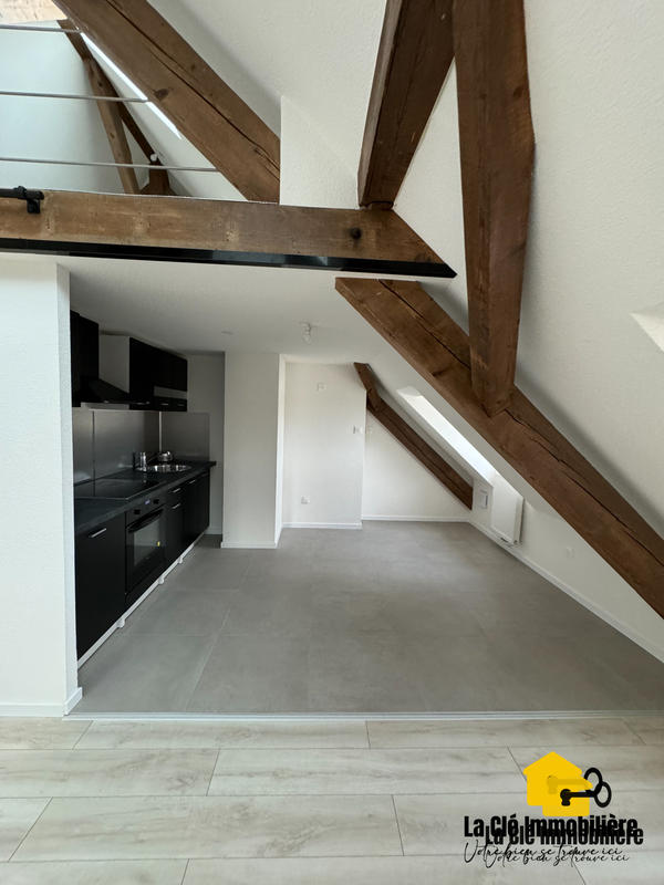 Appartement - 66 m² - 2 pièces