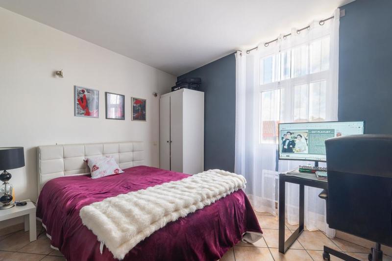 Appartement - 59 m² - 3 pièces