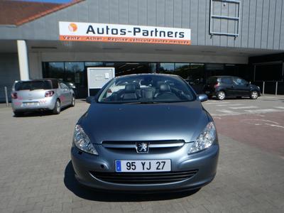 Peugeot 307 Cc 2.0i-16v