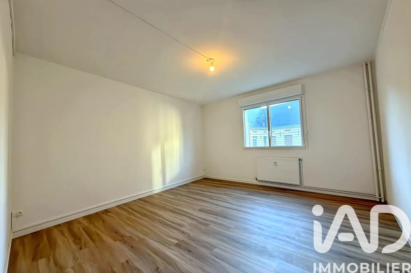 Appartement - 70 m² - 3 pièces