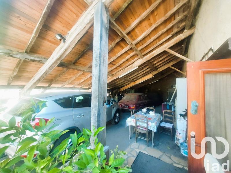 Maison de campagne - 115 m² - 5 pièces