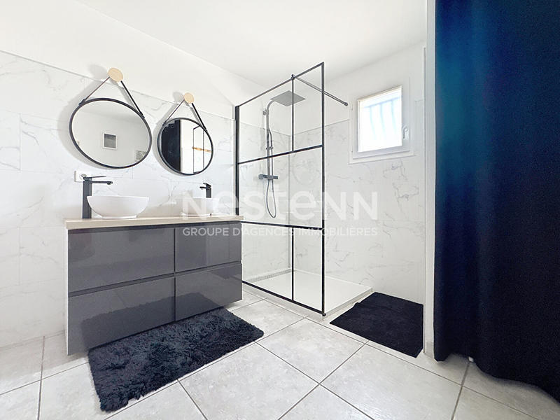 Maison - 97 m² - 4 pièces