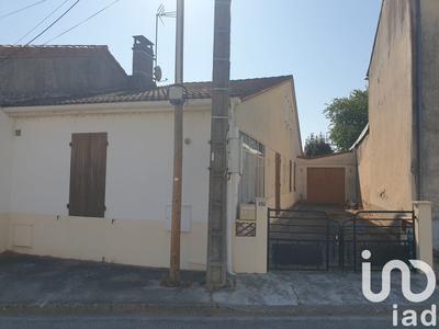 Maison de ville - 96 m² - 5 pièces