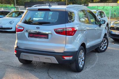 Ford EcoSport 1.0 Ecoboost 125ch Titanium Business Garantie 12 Mois