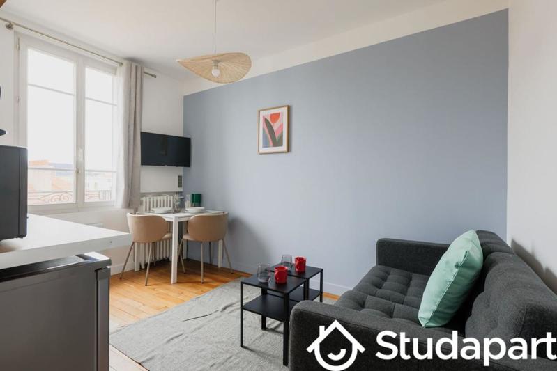 Appartement - 23 m² - 1 pièce