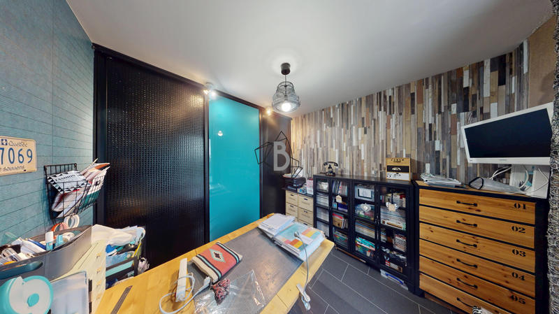 Appartement - 112 m² - 4 pièces