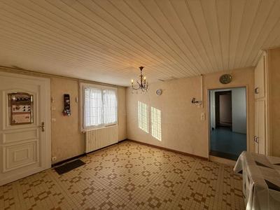 Maison - 60 m² - 3 pièces