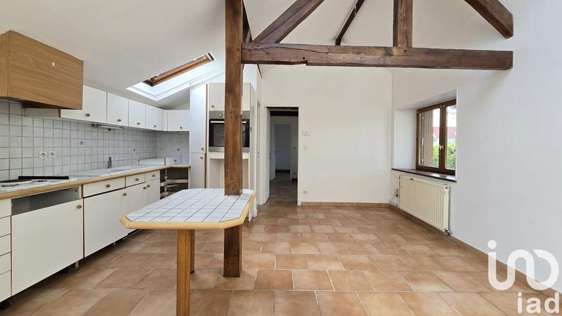 Maison - 52 m² - 3 pièces