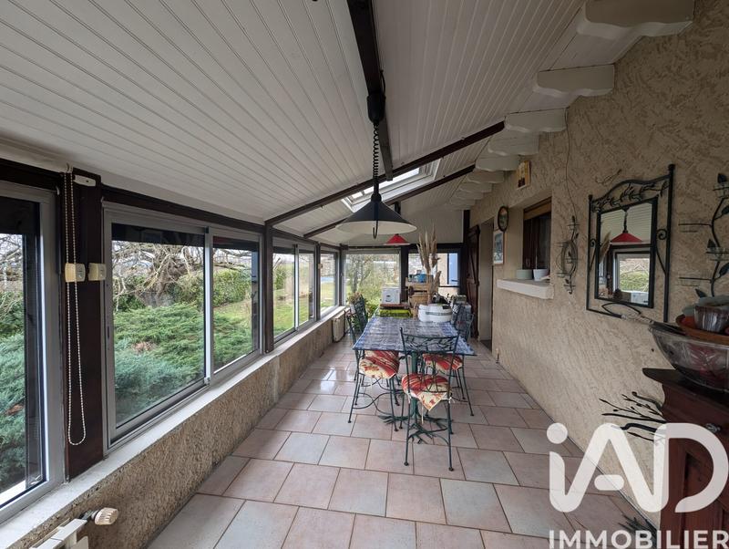 Maison - 150 m² - 6 pièces