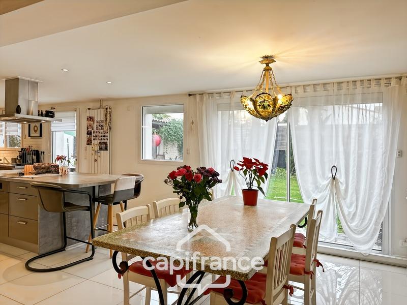 Maison - 172 m² - 7 pièces