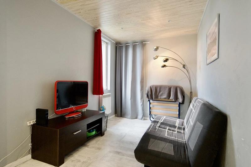 Appartement - 37 m² - 2 pièces