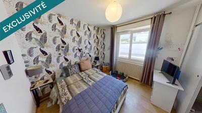 Appartement - 80 m² - 4 pièces