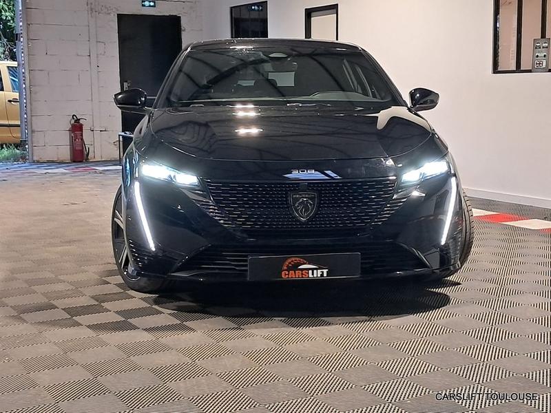 Peugeot 308 1.5 BlueHDI 130cv Gt Eat8