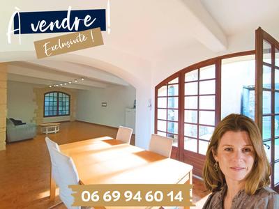 Maison - 163 m² - 6 pièces