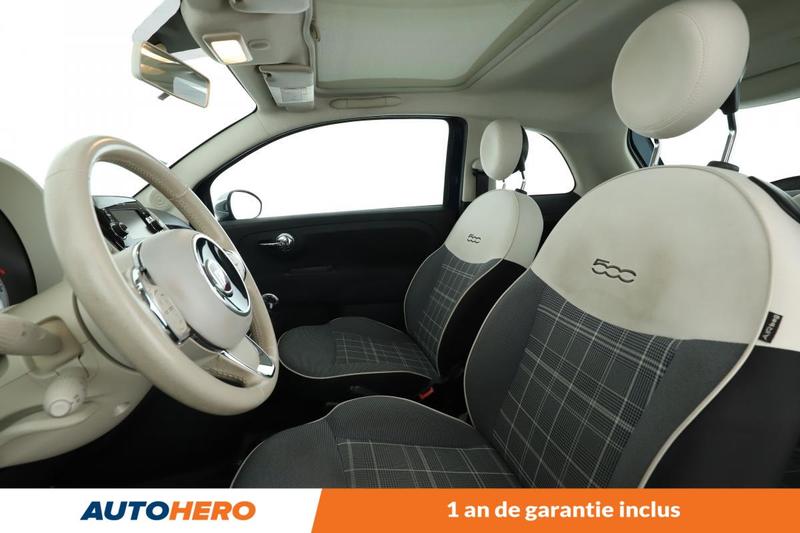 Fiat 500 1.2 Lounge 69 ch