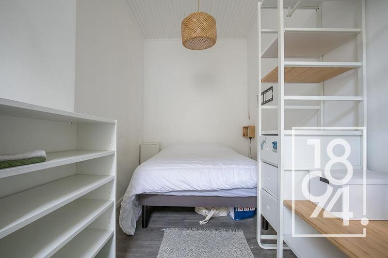 Appartement - 34 m² - 2 pièces