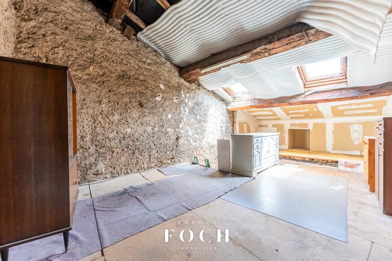 Maison - 105 m² - 4 pièces