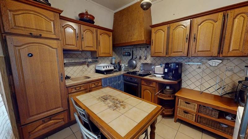 Maison - 101 m² - 6 pièces