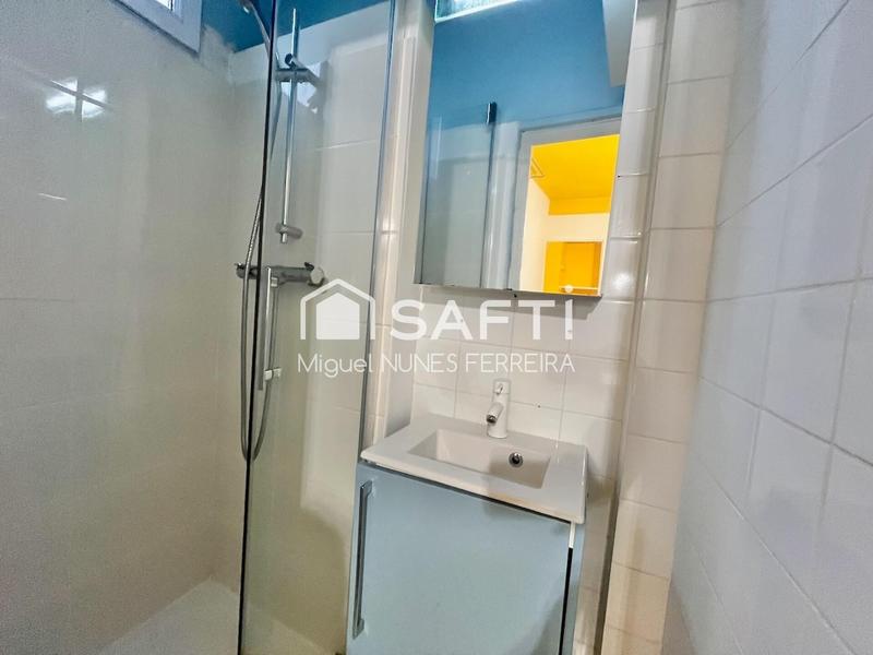 Appartement - 35 m² - 3 pièces