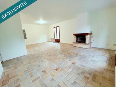 Maison - 117 m² - 5 pièces