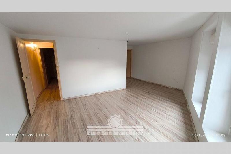 Maison de village - 100 m² - 4 pièces