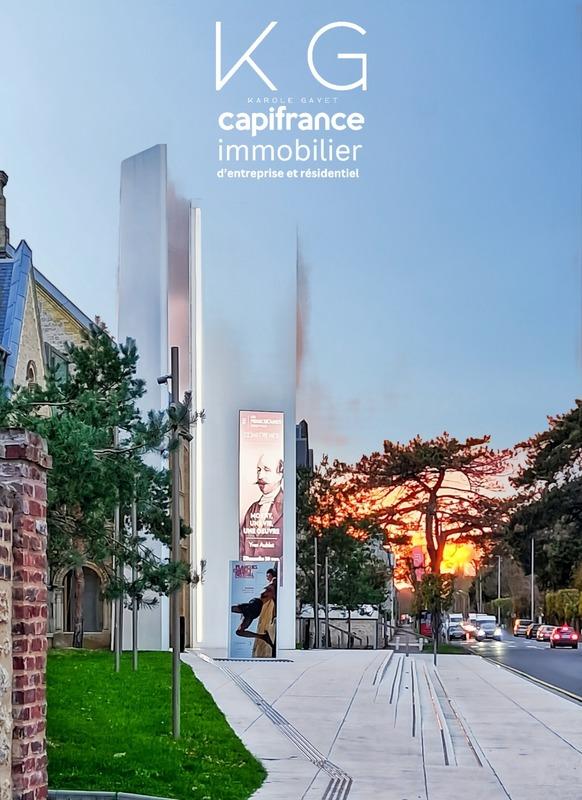 Fonds de commerce - 219 m²