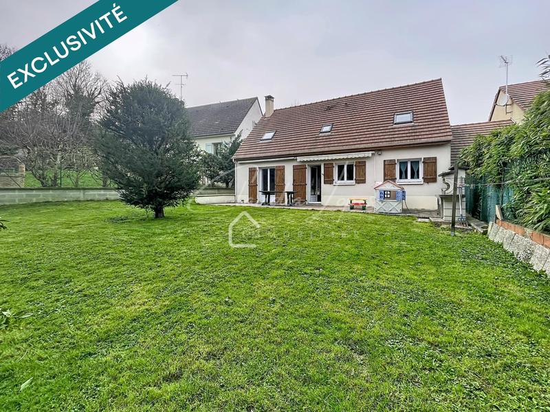 Maison - 130 m² - 7 pièces