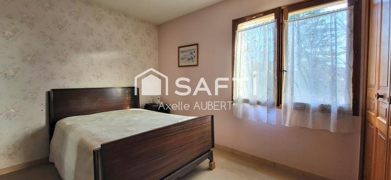 Maison - 105 m² - 4 pièces