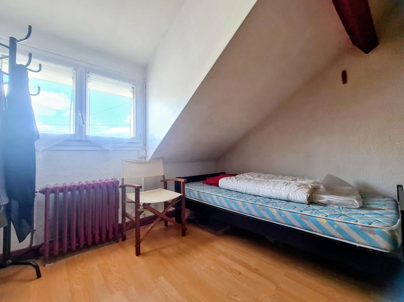 Maison - 110 m² - 7 pièces