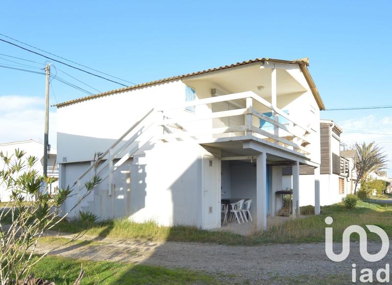 Châlet - 64 m² - 5 pièces