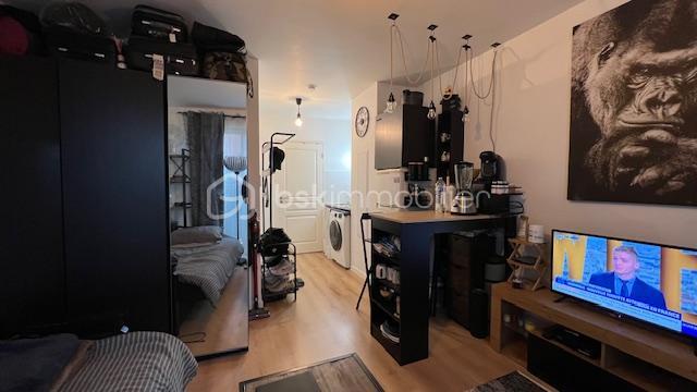 Studio - 21 m² - 1 pièce