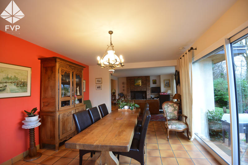 Maison - 153 m² - 5 pièces