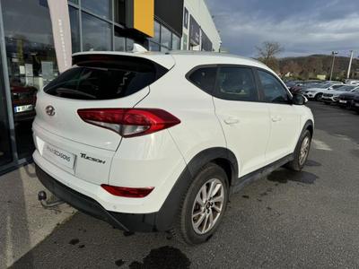 Hyundai Tucson 1.7 CRDi 115 2wd Business