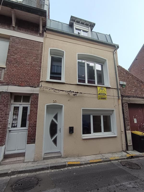 Maison - 86 m² - 3 pièces