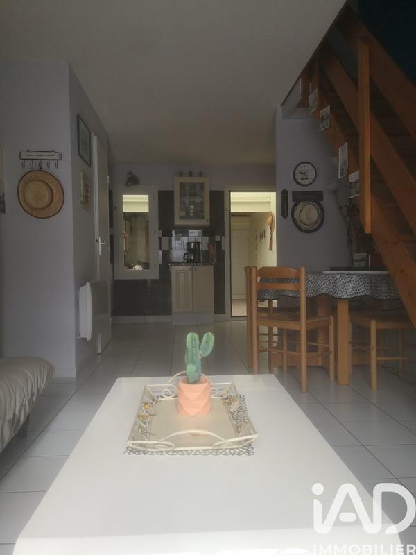 Maison - 43 m² - 3 pièces