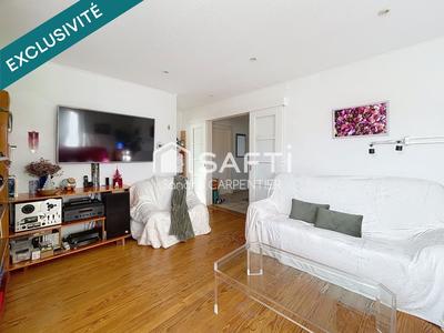 Maison - 142 m² - 6 pièces