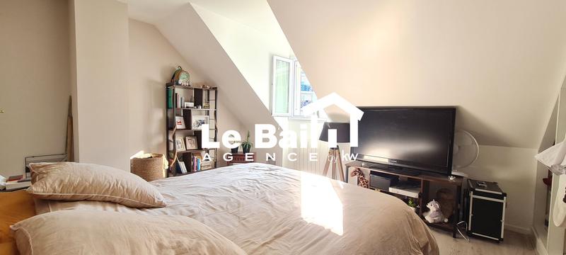 Maison - 61 m² - 3 pièces