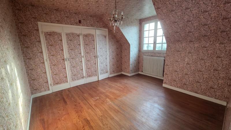 Maison ancienne - 120 m² - 5 pièces