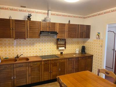 Maison - 88 m² - 5 pièces