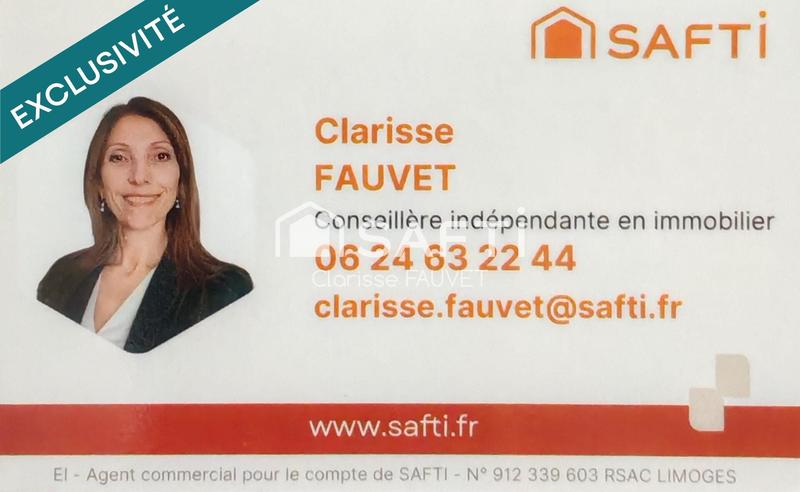 Maison - 125 m² - 5 pièces