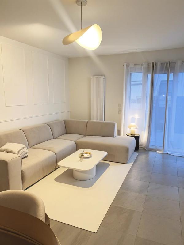 Appartement - 68 m² - 3 pièces