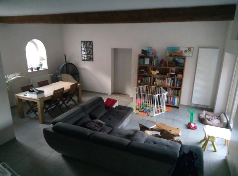 Duplex - 120 m² - 4 pièces