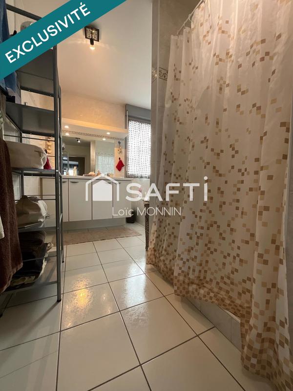 Appartement - 100 m² - 4 pièces